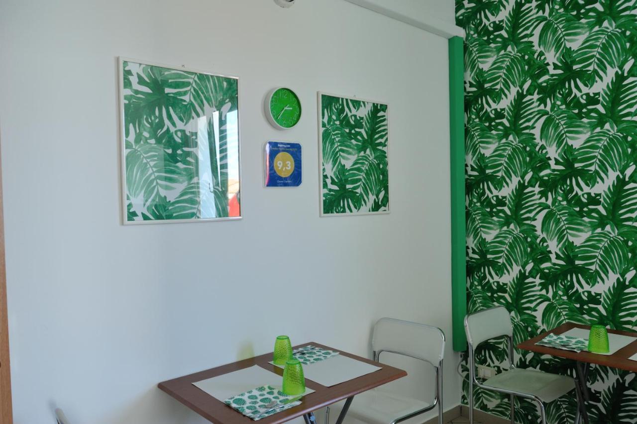 Green Garden 테라시니 외부 사진